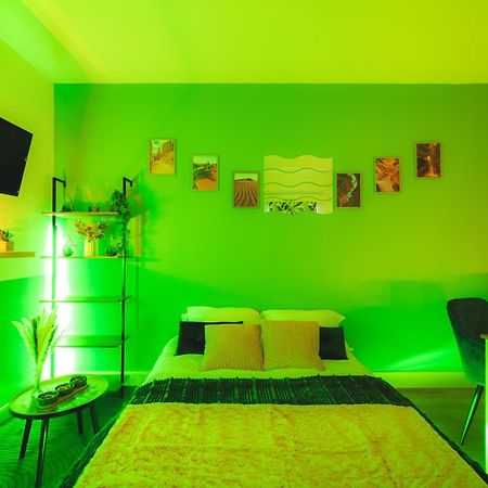 Le Refuge - Netflix I Wifi Haut Debit I Parking - Confort & Cosy Valenciennes Dış mekan fotoğraf