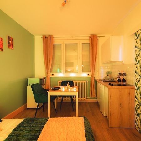 Le Refuge - Netflix I Wifi Haut Debit I Parking - Confort & Cosy Valenciennes Dış mekan fotoğraf