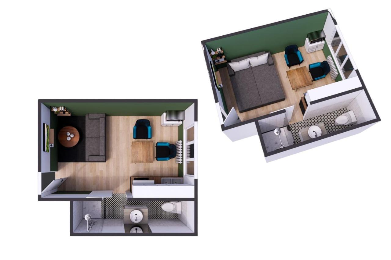 Le Refuge - Netflix I Wifi Haut Debit I Parking - Confort & Cosy Valenciennes Dış mekan fotoğraf
