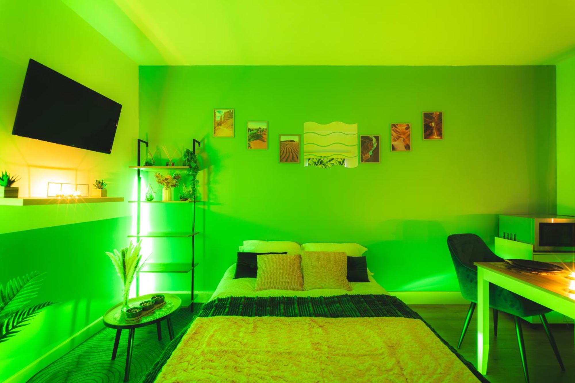 Le Refuge - Netflix I Wifi Haut Debit I Parking - Confort & Cosy Valenciennes Dış mekan fotoğraf